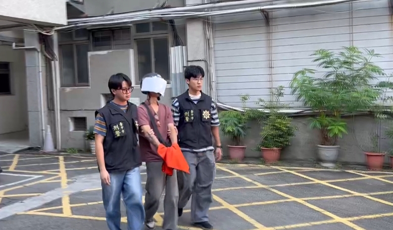 冷血畫面曝！　台中護理師挨撞倒地　遭駕駛二度輾壓奪命