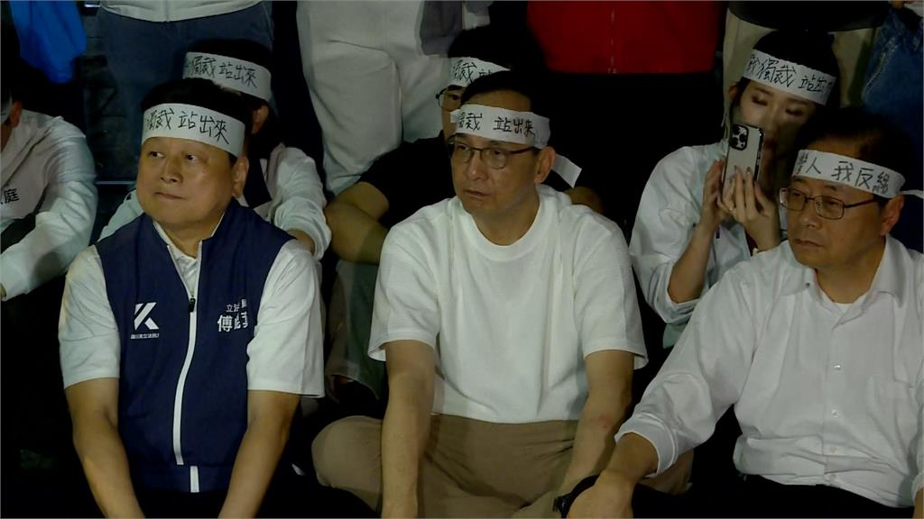 林楚茵狠酸朱立倫「邊緣倫」!親揭他「426背後陰謀」:鞏固黨主席大位?