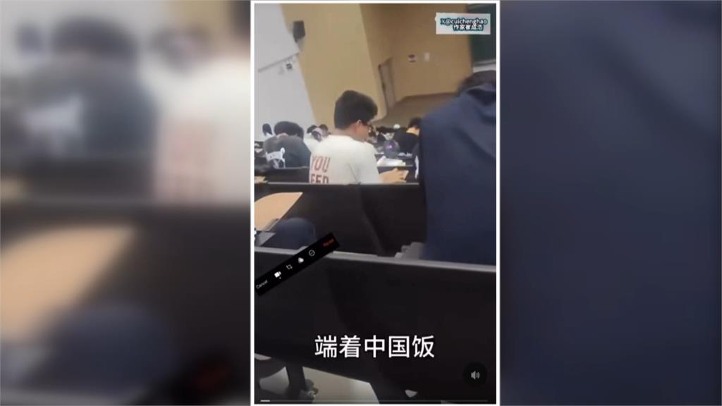 中國大學課堂老師說教 學生大嗆「思想課沒用」還有「這句」引發暴動