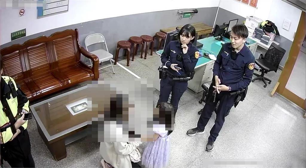 三峽女童走失無助站路邊!警花「谷歌街景」找到家 身分曝光是22歲學霸