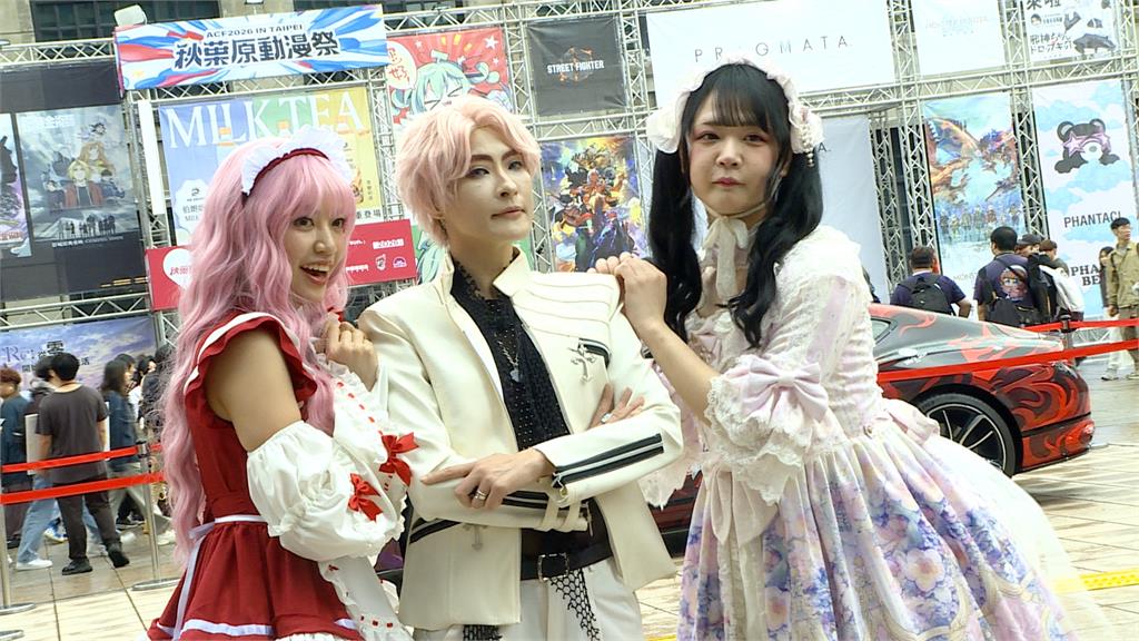 超美九尾狐妖現身動漫祭！　日本第一Coser　Enako化身"阿璃"出席見面會