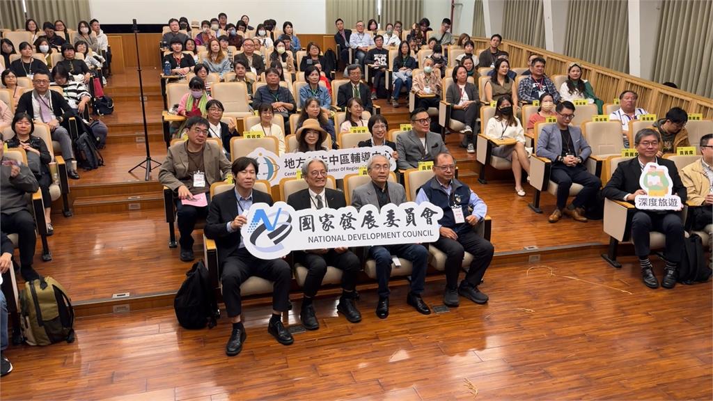 島心共創中區地方創生節登場 集結5縣市團隊成果