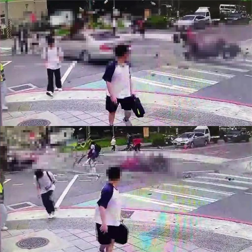 三峽車禍釀3死!醫曝高齡者有「車禍雙重危險因子」:鼓勵老人繳回駕照