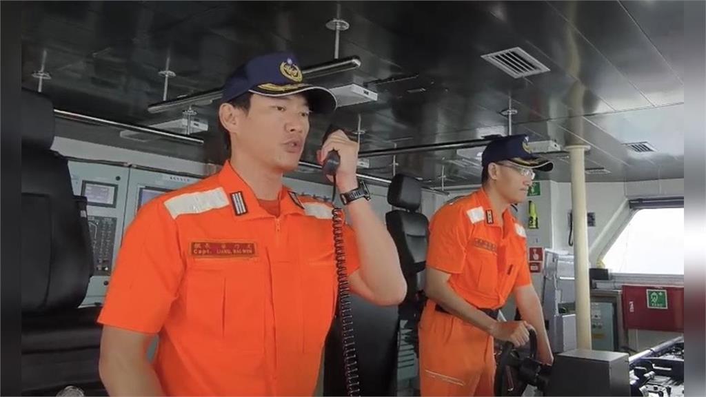 快新聞／住海邊？中國公務船在台灣東部海域「騷擾外籍商船」　陸委會：嚴重違反國際法