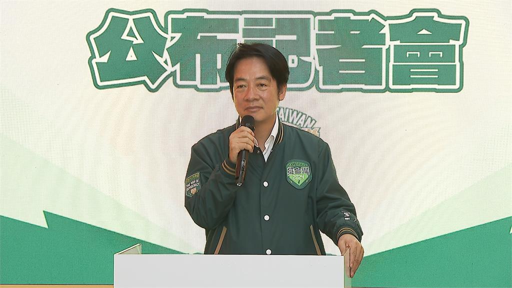 賴清德競總人事出爐 邱義仁掌兵符 姚立明任主委
