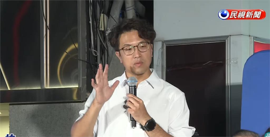 民眾直球對決：怎確保你當選後不會變？沈伯洋用1分鐘「完整回應」網驚：有料
