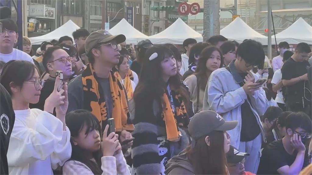 受北市攻擊事件影響　基隆演唱會現場出動上百警力維安