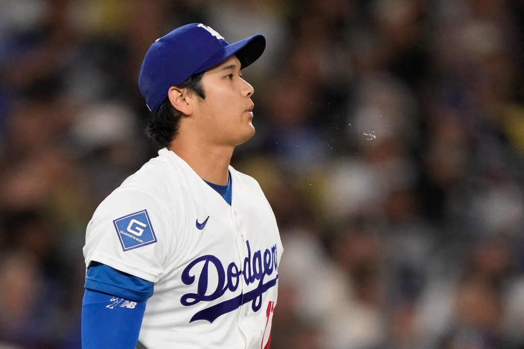 MLB(影)／大谷翔平剩下賽季將專注在投球？美知名職棒記者大膽預測