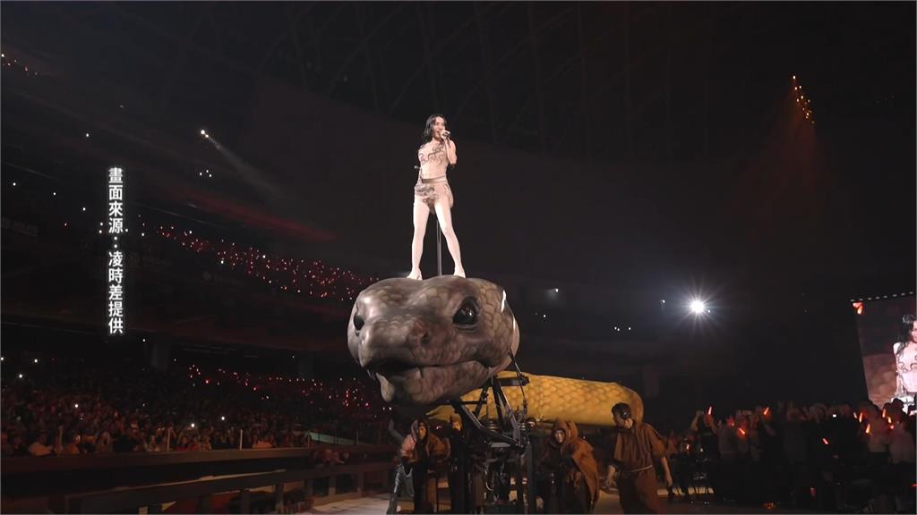 火力全開！蔡依林３場演唱會圓滿落幕　慶功宴興奮喊：要跟「他」約會