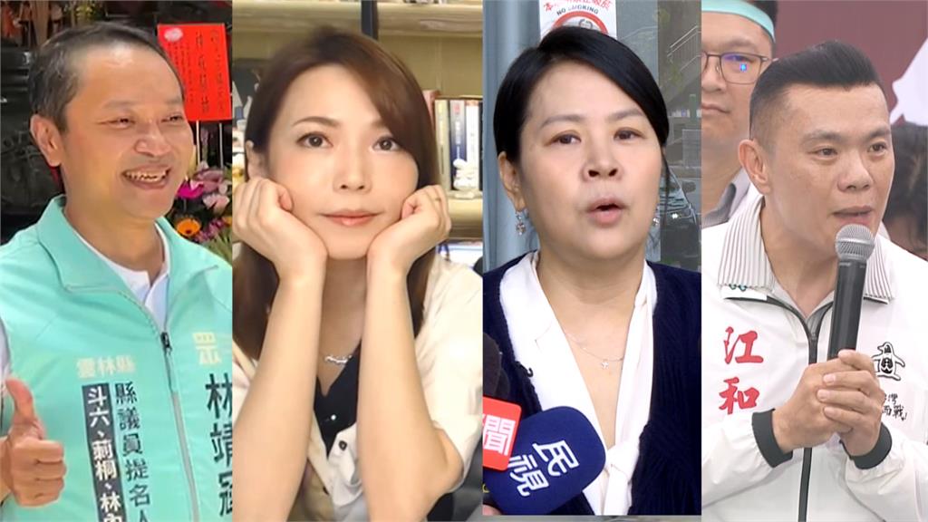 林靖冠爆陳智菡「踹門」　陳智菡當柯文哲面駁：我怎麼敢