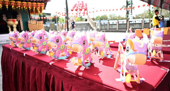 全國唯一 百年民俗迎燈排 「2026白沙坑迎燈排文化節」3/1至3/3熱鬧登場