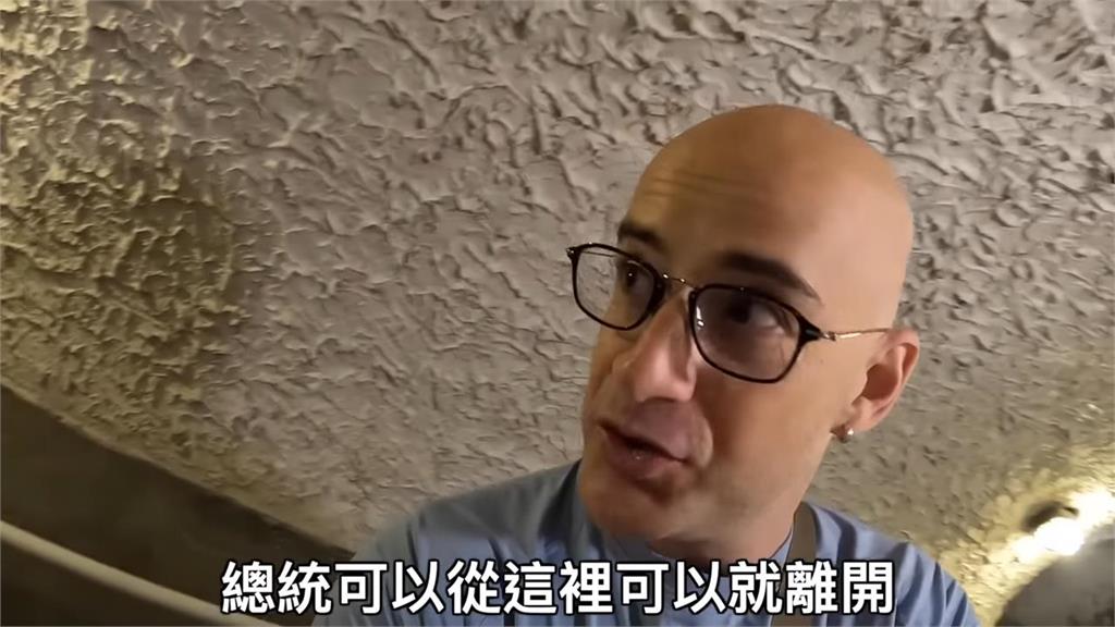 71年歷史!圓山大飯店「西密道」探險之旅 土耳其妞讚:真的很神奇