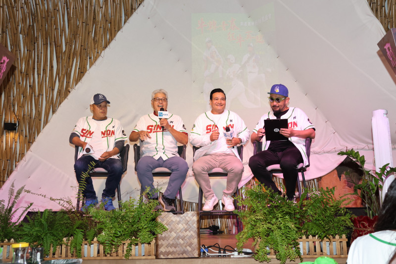 中職／青春回憶都回來了！興農牛奪冠班底5位「不老男神」睽違20年與球迷同樂