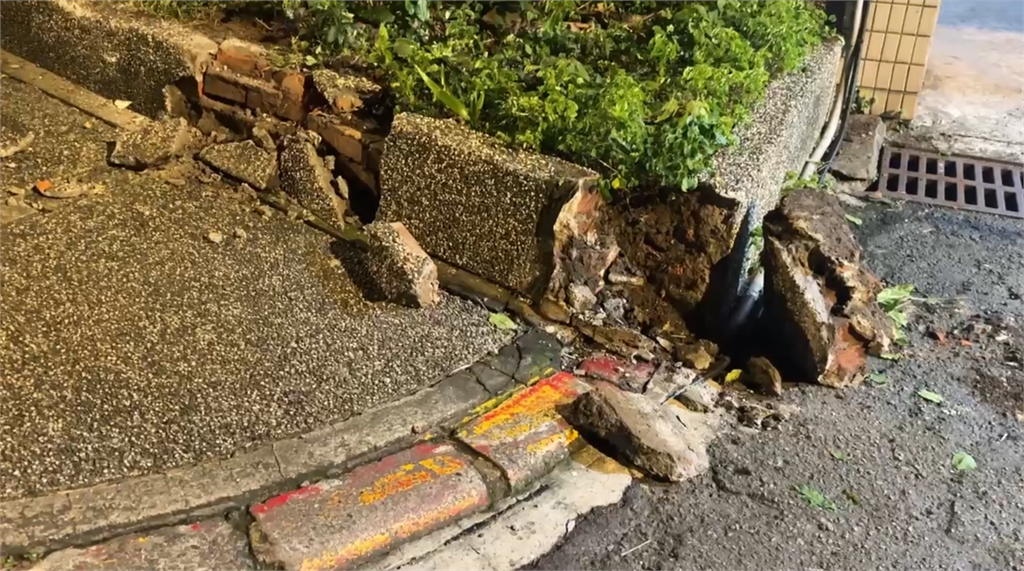 快新聞/深夜散步遭蓄意開車衝撞!女重傷昏迷送醫 基隆警方全力緝凶中