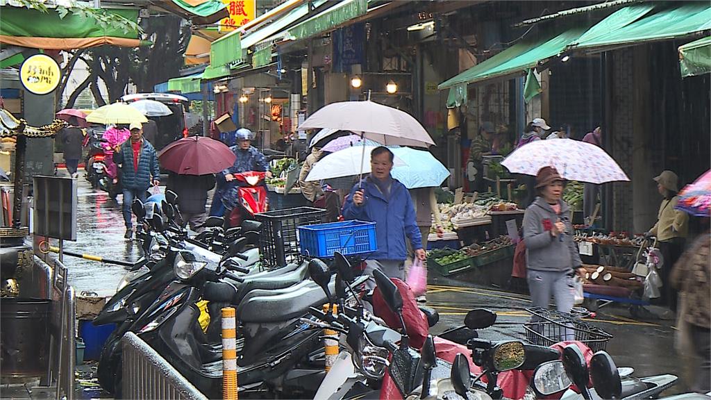 還沒冷完! 週一清晨最冷 空曠地區恐下探7度