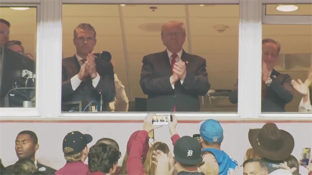 川普喊關稅收入普發人民　每人約可得2千美元