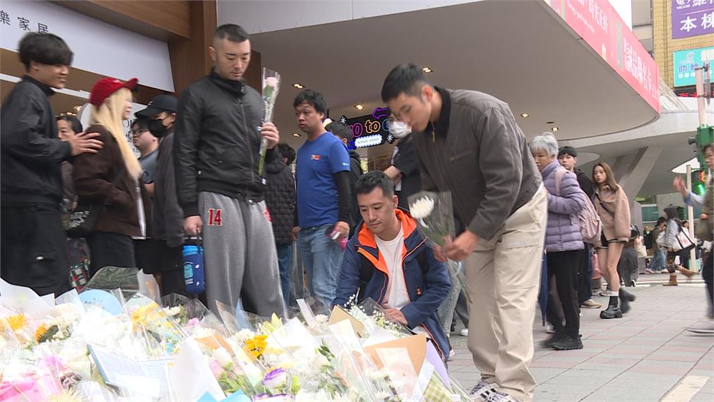 遭砍騎士生前緊握手機　姊姊手寫信：真希望能替你擋下