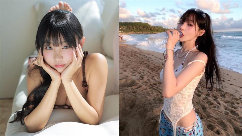 阿滴親密合體過！南韓童顏女神「超狂背景」遭起底　公開告白：被她圈粉