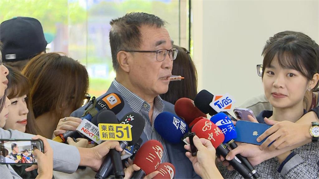 快新聞/蔣萬安怕了?遭王義川質疑圖利輝達 急回:我會問民進黨議員的意見