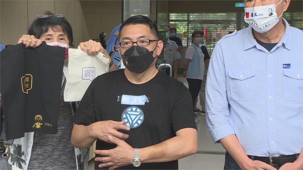 快新聞/高喊受到「政治迫害」 徐正文下午決定是否退出國民黨