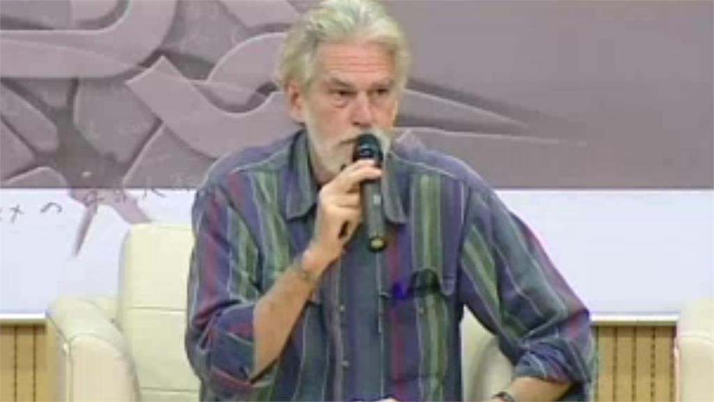關鍵今日／從反戒嚴到挺太陽花！美籍人權鬥士死前緊握蔡英文手「交代1件事」