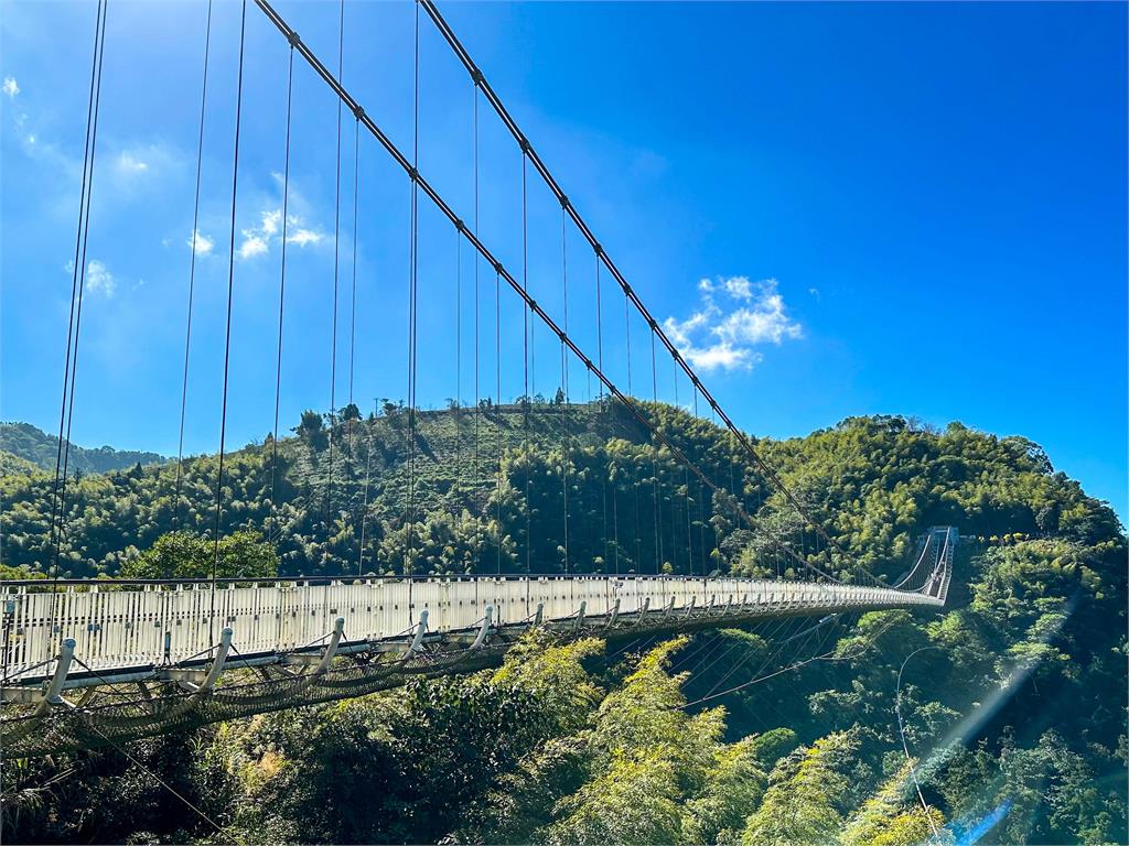 放鬆旅行！走進嘉義梅山為身心開一帖「自然處方」