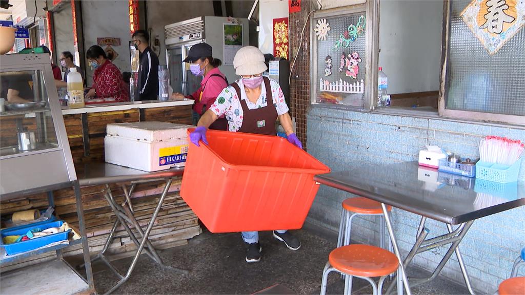 夜間減壓供水被影響! 早餐店、洗車場提前儲水