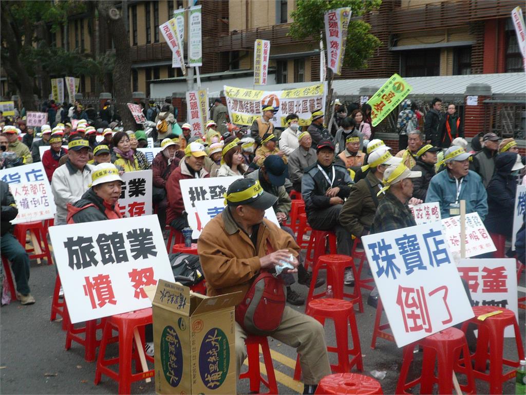 快新聞/太陽花學運11週年 台聯:318精神就是抗中保台