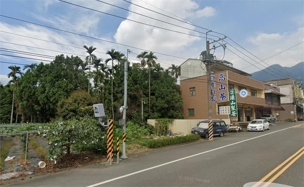 南投「開單王」地點曝光⋯1年抓9205件超速！「這支」僅拍5個月就亞軍