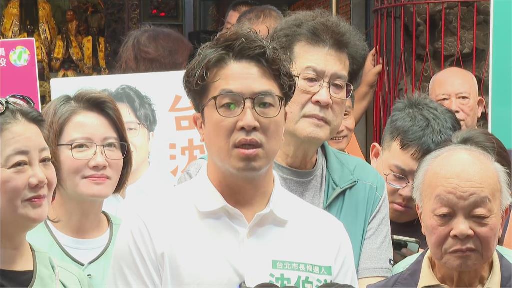 快新聞／藍營無腦站隊？沈伯洋提「運動驛站」遭抹黑　黃暐瀚不忍開轟