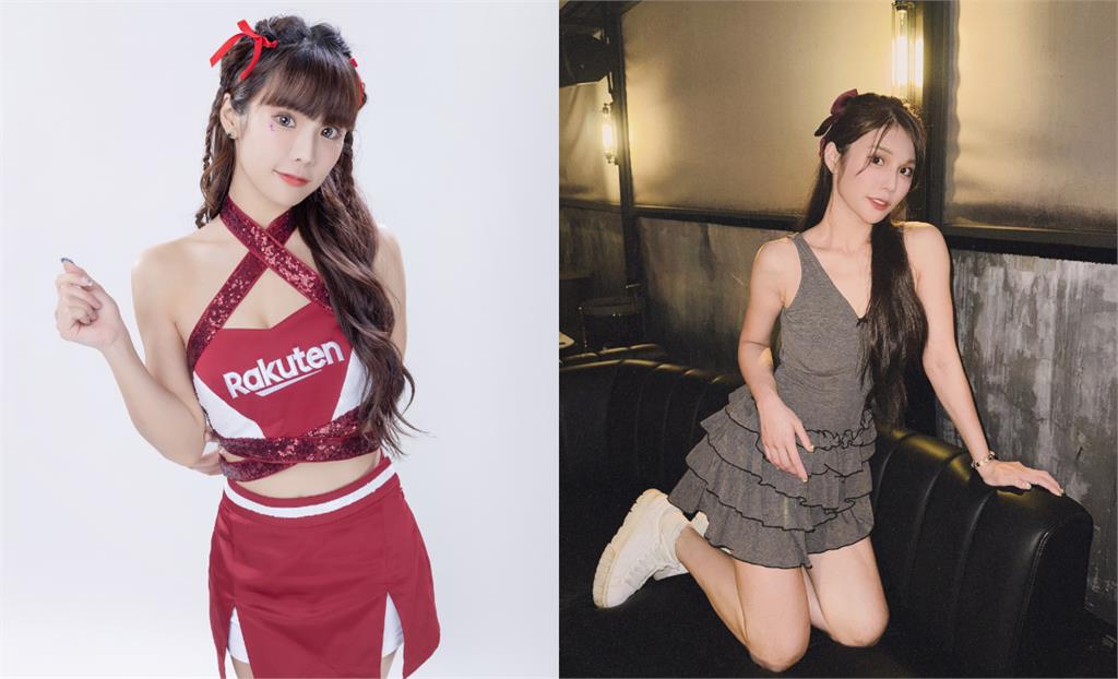 啦啦隊女神參戰成人展遭炎上！琳妲反擊「絕無違法」：我就問誰不穿內褲？