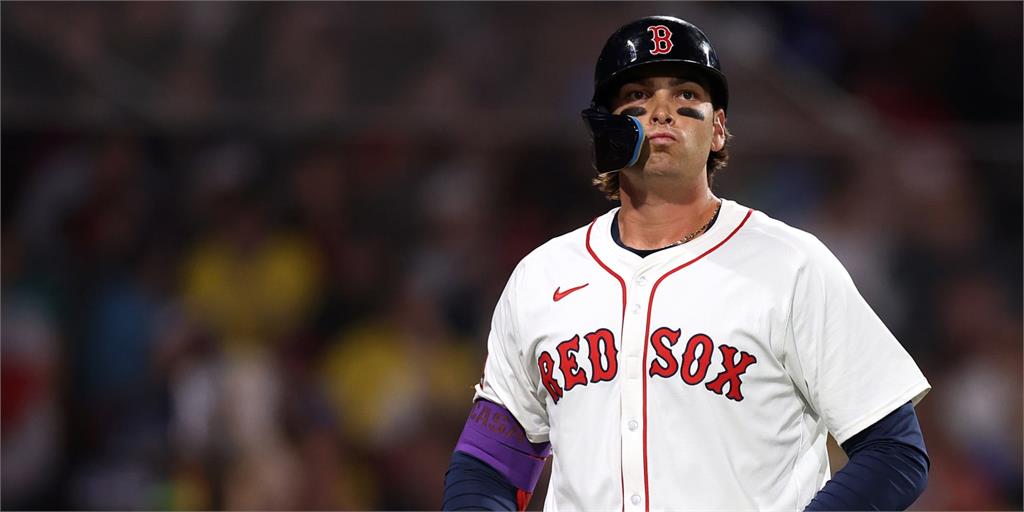 MLB(影)／紅襪強打一壘手卡薩斯厄運還沒完！又動了左手腕手術本季報銷