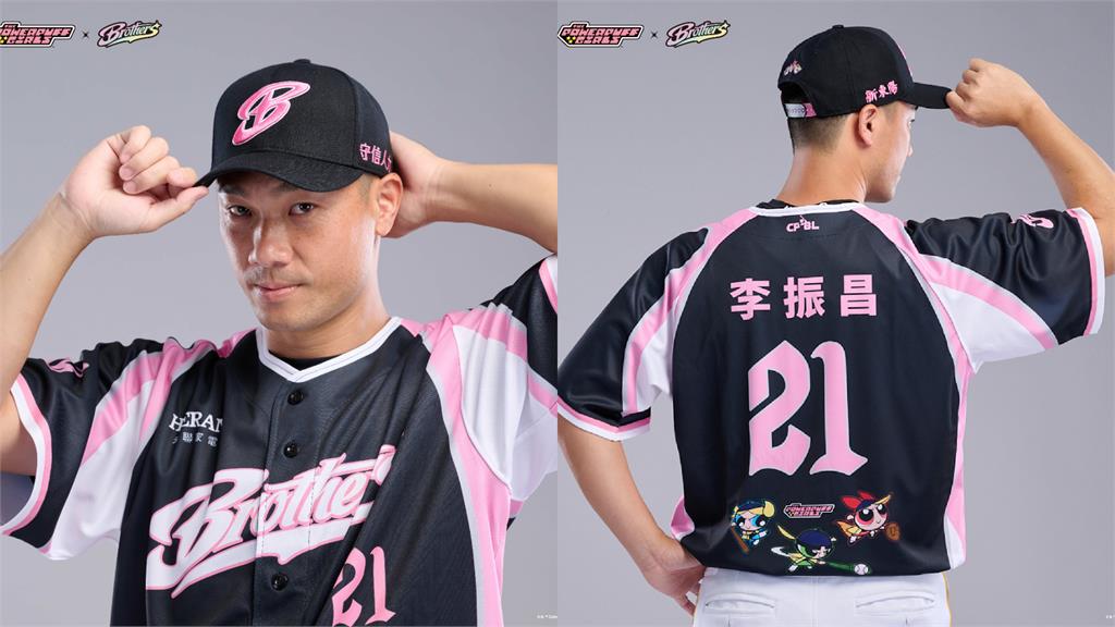 中職／飛天小女警降臨洲際！中信兄弟女孩日限定登場　聯名拍貼、合影一次看