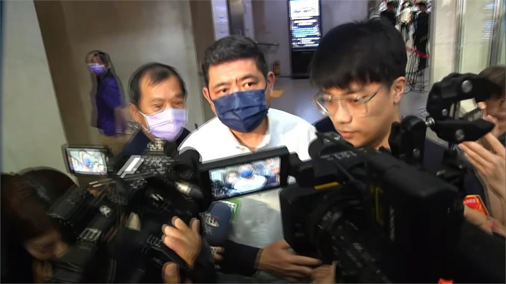 北檢二度傳喚NONO出庭 訊後獲請回未做任何回應