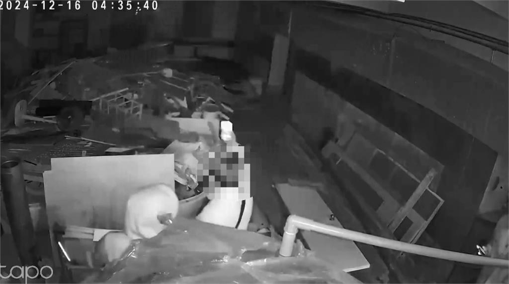 澎湖KTV火災後成廢墟引年輕人探險! 屋主揚言提告