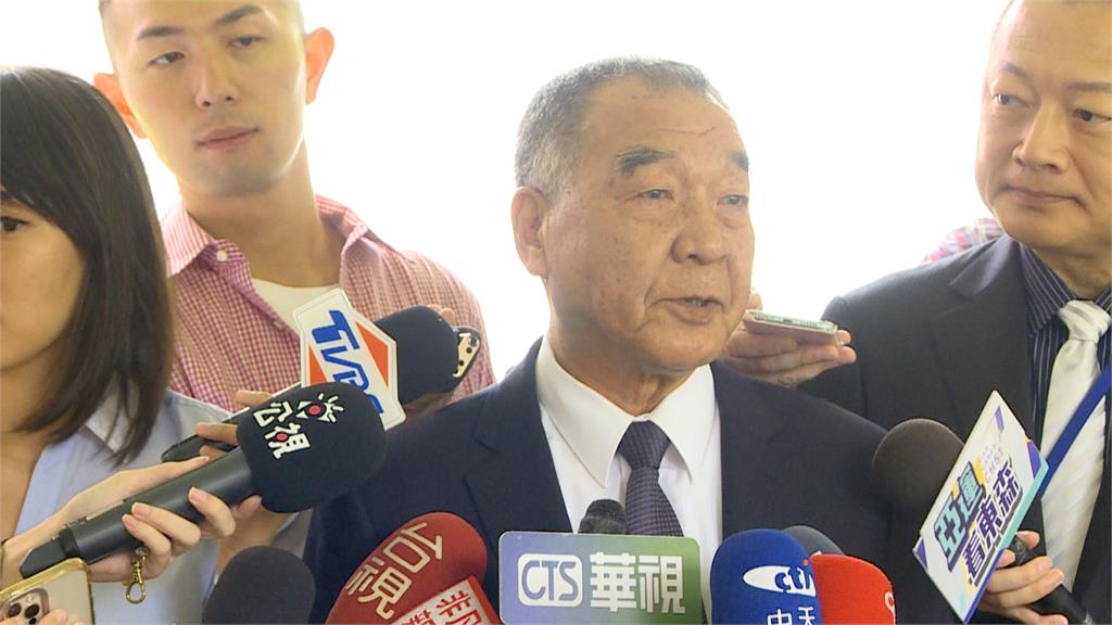 馬文君被指洩密潛艦國造案 邱國正首度回應:交由法界定
