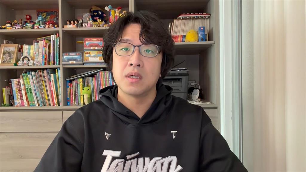 頻發文「挺沈伯洋選台北市長」 曹興誠：別留立院被糟蹋