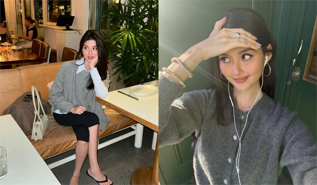 正妹「名牌包+夾腳拖」是孫芸芸愛女！被爆未婚生子「激瘦一圈」私照曝