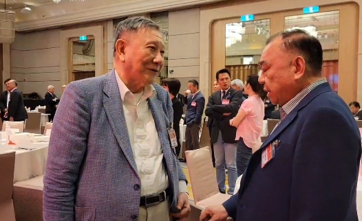 同框昔日口中「瘟神」沈慶京　鄭麗文喊2028藍營肯定重返執政