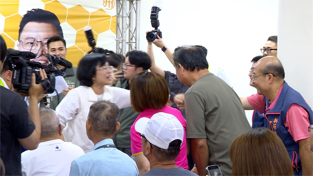 台北淹水成新北選戰焦點　戴瑋姍轟李四川「治水政績破功」