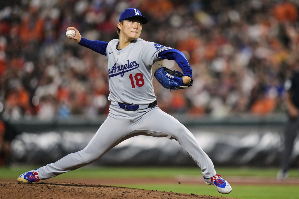 MLB(影)/「這位投手」搞砸山本由伸4場勝投!球迷怒轟:我們所有人都恨你