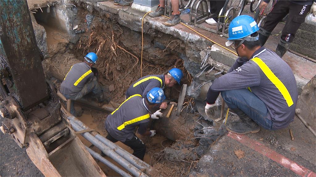 淡水1.5萬戶又爆大停水！　居民無奈：乾脆改名「炎」地區