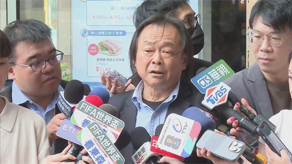 快新聞／王世堅獻計了！推薦沈伯洋找「這人」當副手　賴清德瞪大眼妙回1句