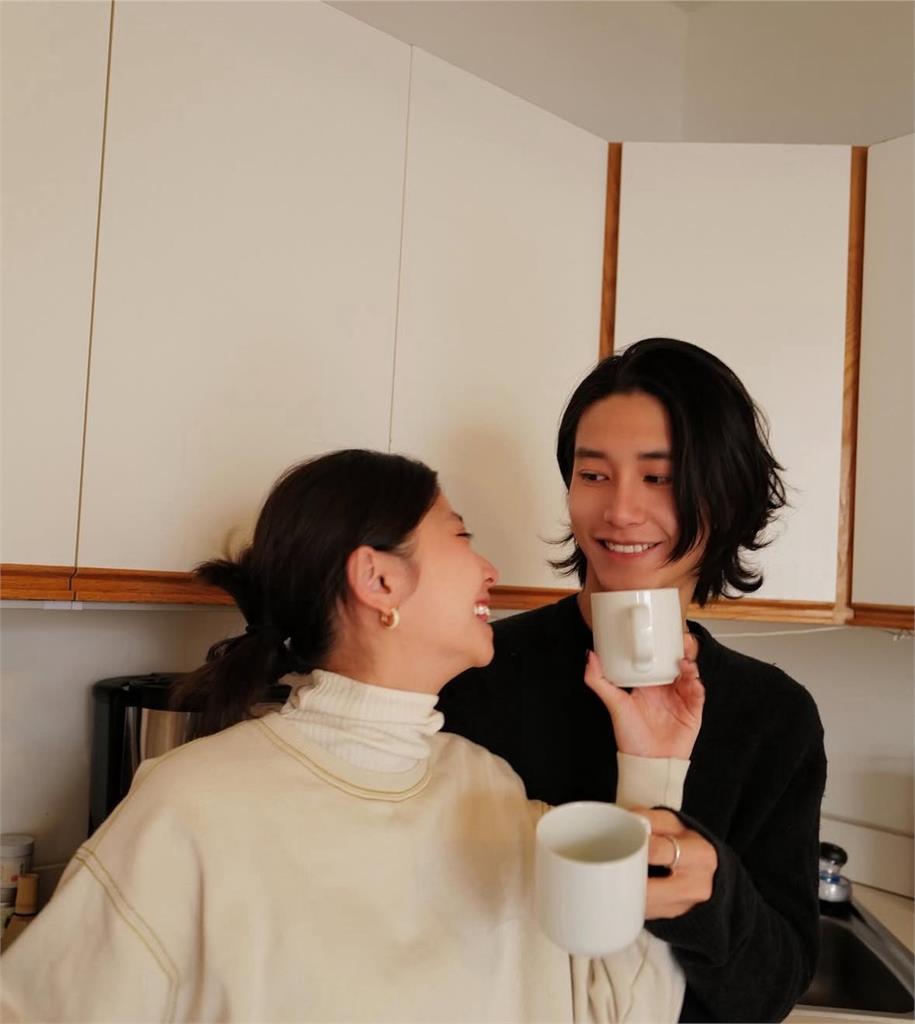 魏如萱捲「三角戀風波」公開談愛!與小21歲男友「沒分手」真實互動曝