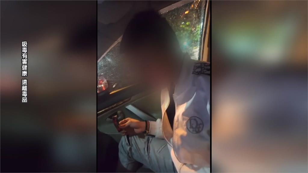 囂張!少年疑警局前吸毒還拍片 專挑台中第六分局原因曝