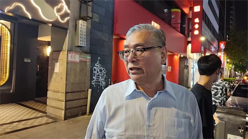 政院反制! 白狼設宴"推選竹聯幫主" 立院康園週二晚取消營業