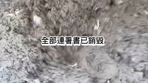 昔爆幽靈連署「領銜人亡母」也被冒簽！賴苡任PO「銷毀片」喊：抱歉及自責
