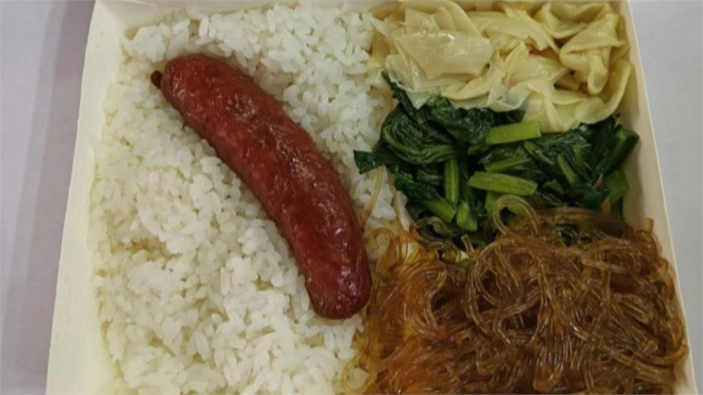 好心送便當反遭嫌「菜色差」!里長認「對不起里民」…業者心寒:我們很有誠意