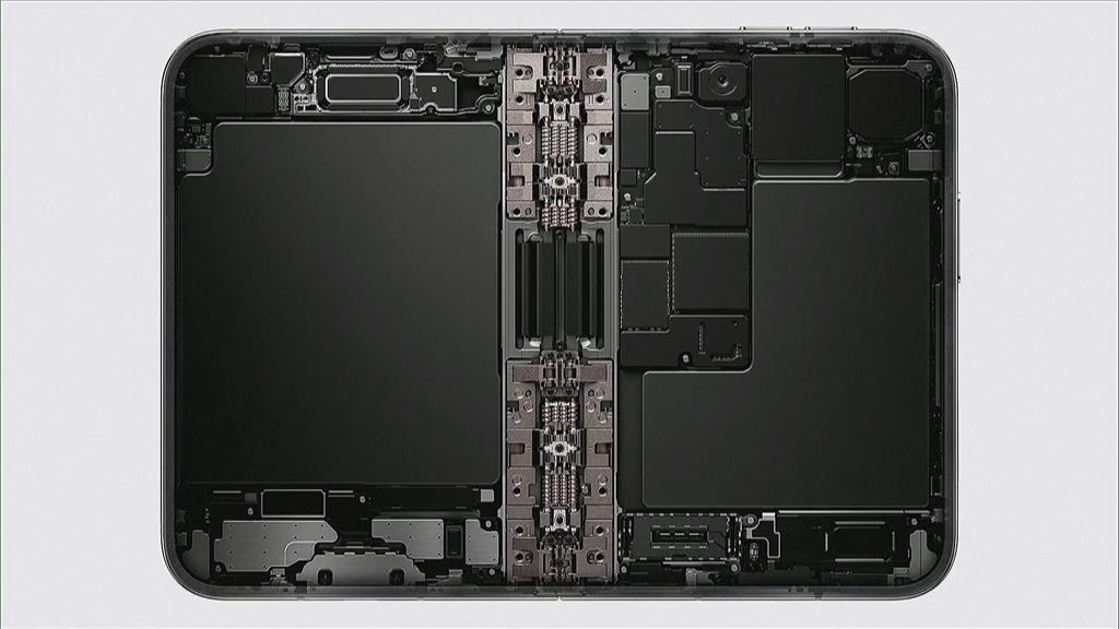 蘋果發表會推護照大小摺疊機 iPhone Duo壓軸登場