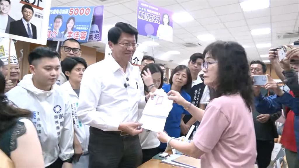蔣萬安遭下戰帖辯論「再扯台南」 陳亭妃:不要再問A答B